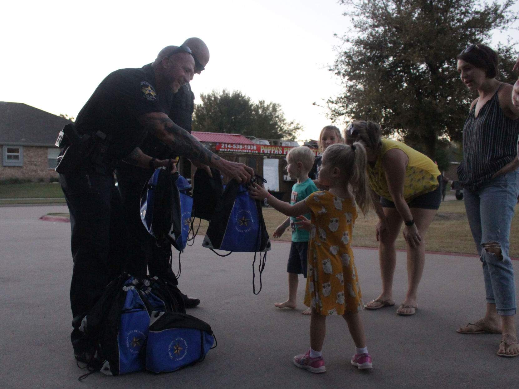 Celina National Night Out